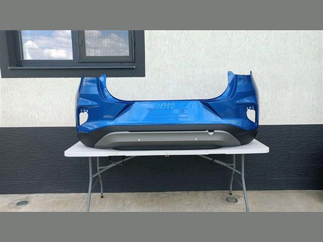 bontott FORD PUMA Hátsó Lökhárító (Részeivel)