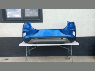 bontott FORD PUMA Hátsó Lökhárító (Részeivel)