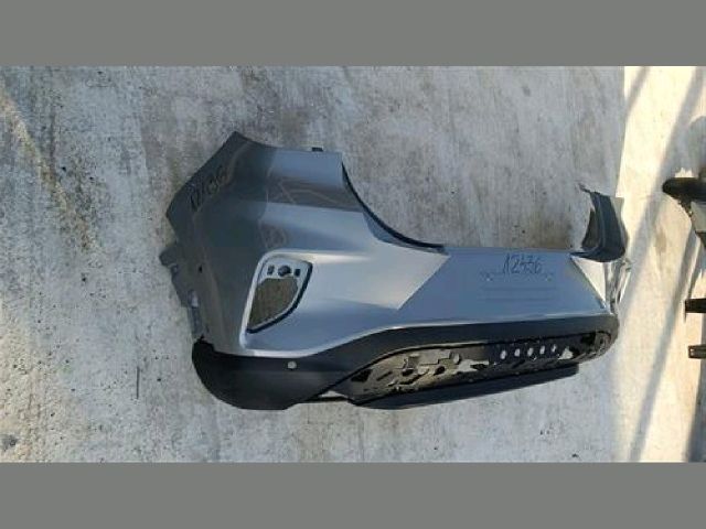 bontott FORD PUMA Hátsó Lökhárító (Részeivel)