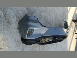 bontott FORD PUMA Hátsó Lökhárító (Részeivel)