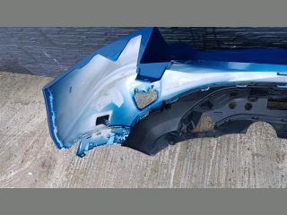 bontott FORD PUMA Hátsó Lökhárító (Részeivel)