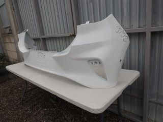 bontott FORD PUMA Hátsó Lökhárító (Részeivel)