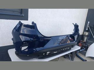 bontott FORD PUMA Hátsó Lökhárító (Részeivel)