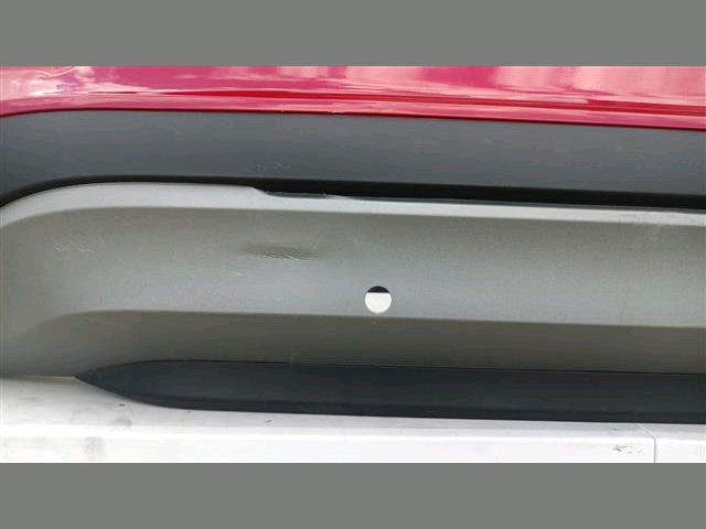 bontott FORD PUMA Hátsó Lökhárító (Részeivel)