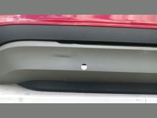 bontott FORD PUMA Hátsó Lökhárító (Részeivel)