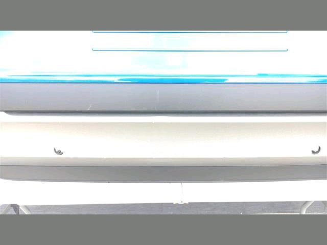 bontott FORD PUMA Hátsó Lökhárító (Részeivel)