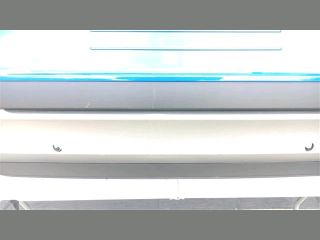 bontott FORD PUMA Hátsó Lökhárító (Részeivel)