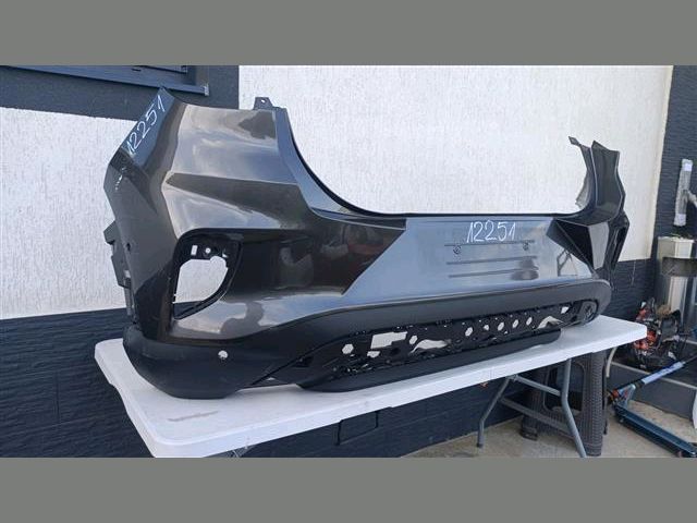 bontott FORD PUMA Hátsó Lökhárító (Részeivel)