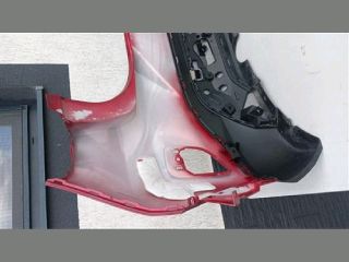 bontott FORD PUMA Hátsó Lökhárító (Részeivel)