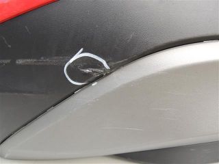 bontott FORD PUMA Hátsó Lökhárító (Részeivel)