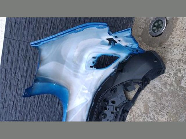 bontott FORD PUMA Hátsó Lökhárító (Részeivel)