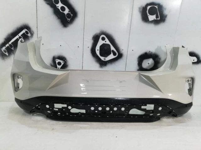 bontott FORD PUMA Hátsó Lökhárító (Üresen)