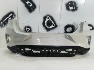 bontott FORD PUMA Hátsó Lökhárító (Üresen)