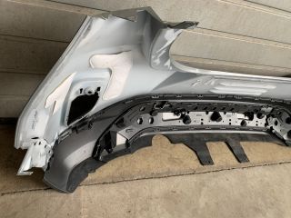 bontott FORD PUMA Hátsó Lökhárító (Üresen)