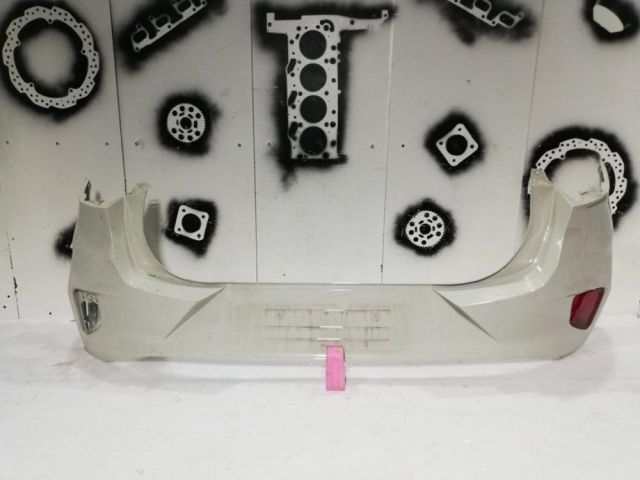 bontott FORD PUMA Hátsó Lökhárító (Üresen)