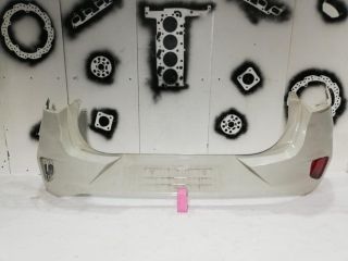 bontott FORD PUMA Hátsó Lökhárító (Üresen)