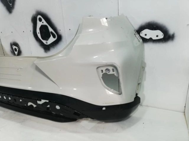 bontott FORD PUMA Hátsó Lökhárító (Üresen)