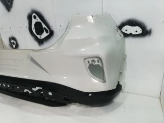 bontott FORD PUMA Hátsó Lökhárító (Üresen)