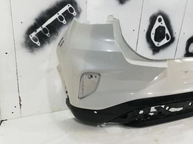 bontott FORD PUMA Hátsó Lökhárító (Üresen)