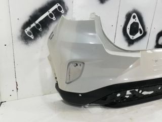 bontott FORD PUMA Hátsó Lökhárító (Üresen)