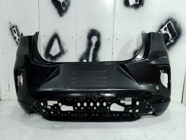 bontott FORD PUMA Hátsó Lökhárító (Üresen)