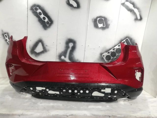 bontott FORD PUMA Hátsó Lökhárító (Üresen)