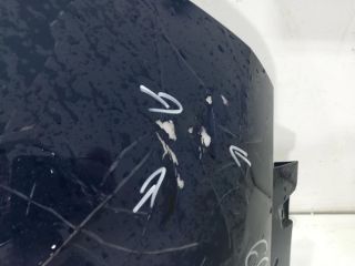 bontott FORD PUMA Hátsó Lökhárító (Üresen)