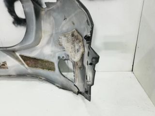 bontott FORD PUMA Hátsó Lökhárító (Üresen)