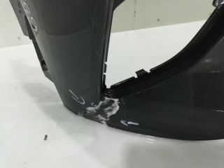 bontott FORD PUMA Hátsó Lökhárító (Üresen)