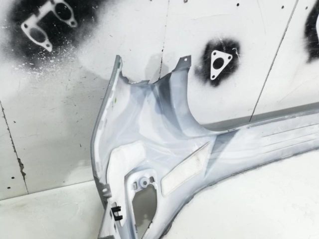 bontott FORD PUMA Hátsó Lökhárító (Üresen)