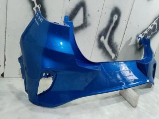 bontott FORD PUMA Hátsó Lökhárító (Üresen)