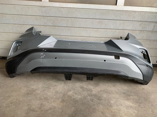 bontott FORD PUMA Hátsó Lökhárító (Üresen)