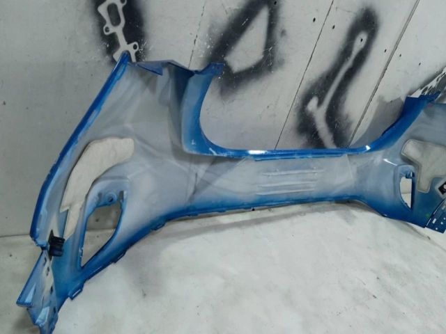 bontott FORD PUMA Hátsó Lökhárító (Üresen)