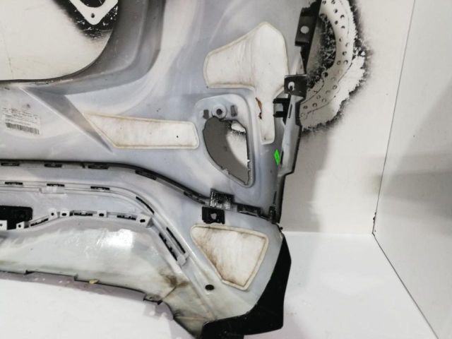 bontott FORD PUMA Hátsó Lökhárító (Üresen)