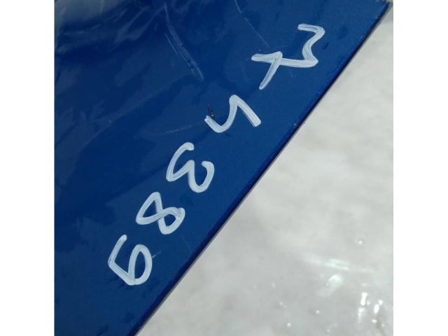 bontott FORD PUMA Hátsó Lökhárító (Üresen)