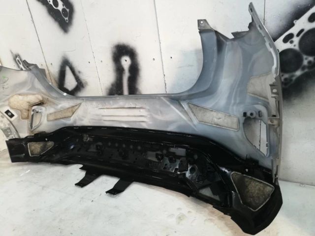 bontott FORD PUMA Hátsó Lökhárító (Üresen)