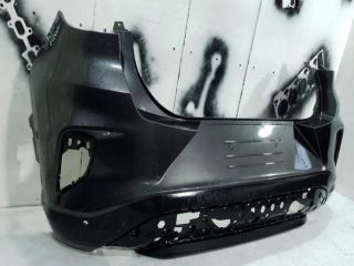 bontott FORD PUMA Hátsó Lökhárító (Üresen)