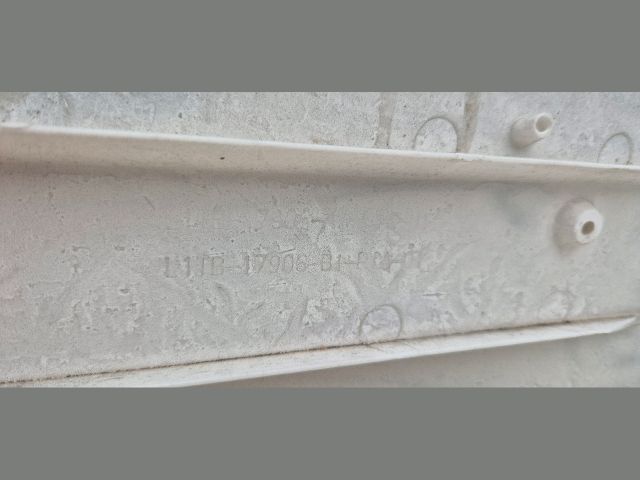 bontott FORD PUMA Hátsó Lökhárító (Üresen)