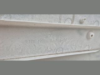 bontott FORD PUMA Hátsó Lökhárító (Üresen)