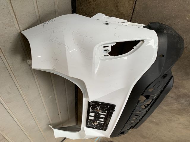 bontott FORD PUMA Hátsó Lökhárító (Üresen)