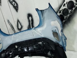 bontott FORD PUMA Hátsó Lökhárító (Üresen)