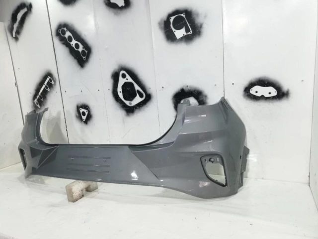 bontott FORD PUMA Hátsó Lökhárító (Üresen)