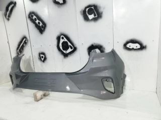 bontott FORD PUMA Hátsó Lökhárító (Üresen)