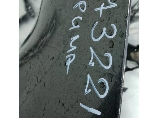 bontott FORD PUMA Hátsó Lökhárító (Üresen)