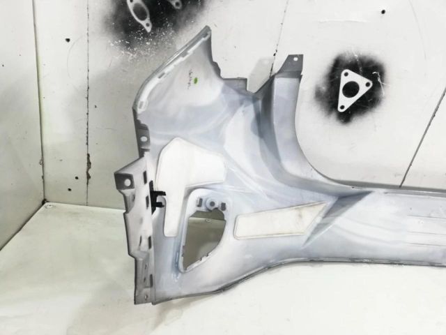 bontott FORD PUMA Hátsó Lökhárító (Üresen)