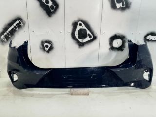 bontott FORD PUMA Hátsó Lökhárító (Üresen)