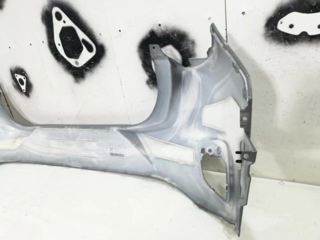 bontott FORD PUMA Hátsó Lökhárító (Üresen)