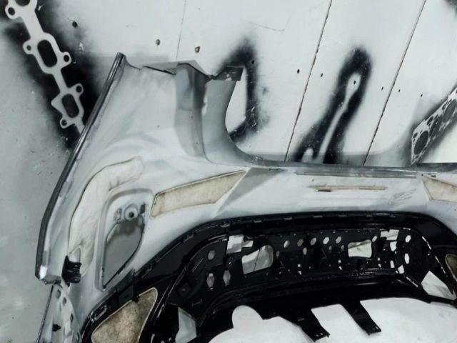 bontott FORD PUMA Hátsó Lökhárító (Üresen)