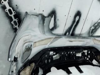 bontott FORD PUMA Hátsó Lökhárító (Üresen)