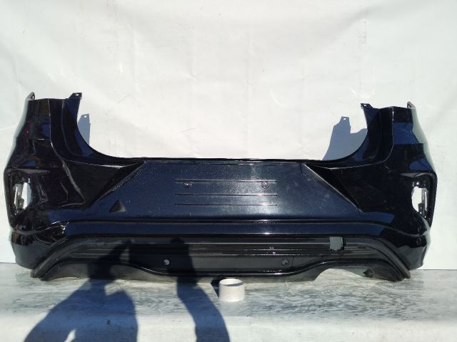 bontott FORD PUMA Hátsó Lökhárító (Üresen)